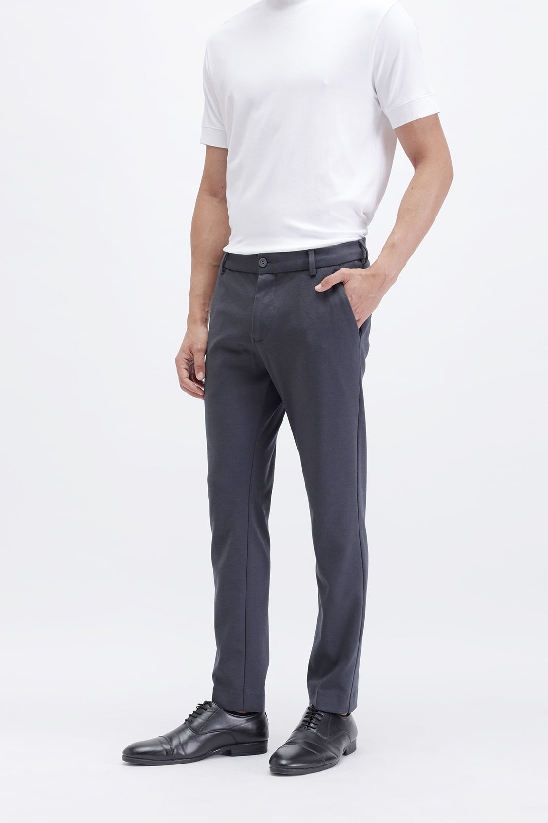 4 WAY STRETCH TROUSER