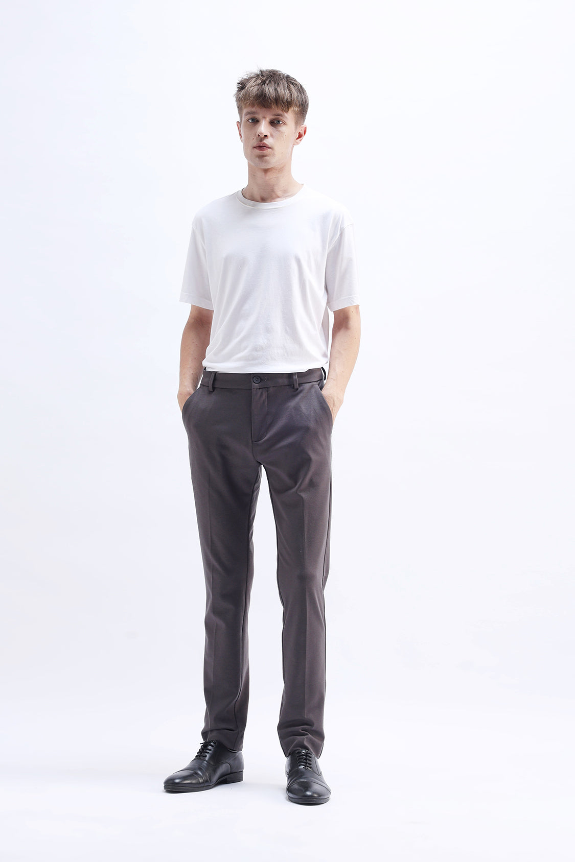 4 WAY STRETCH TROUSER
