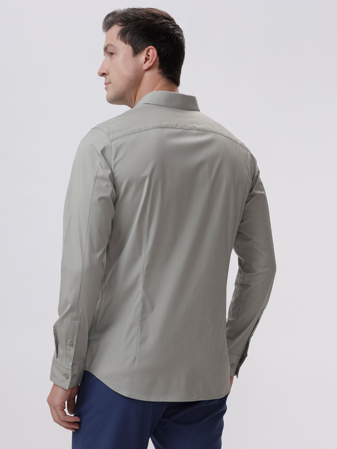 Powell Paloma Slim Fit Cotton Shirt