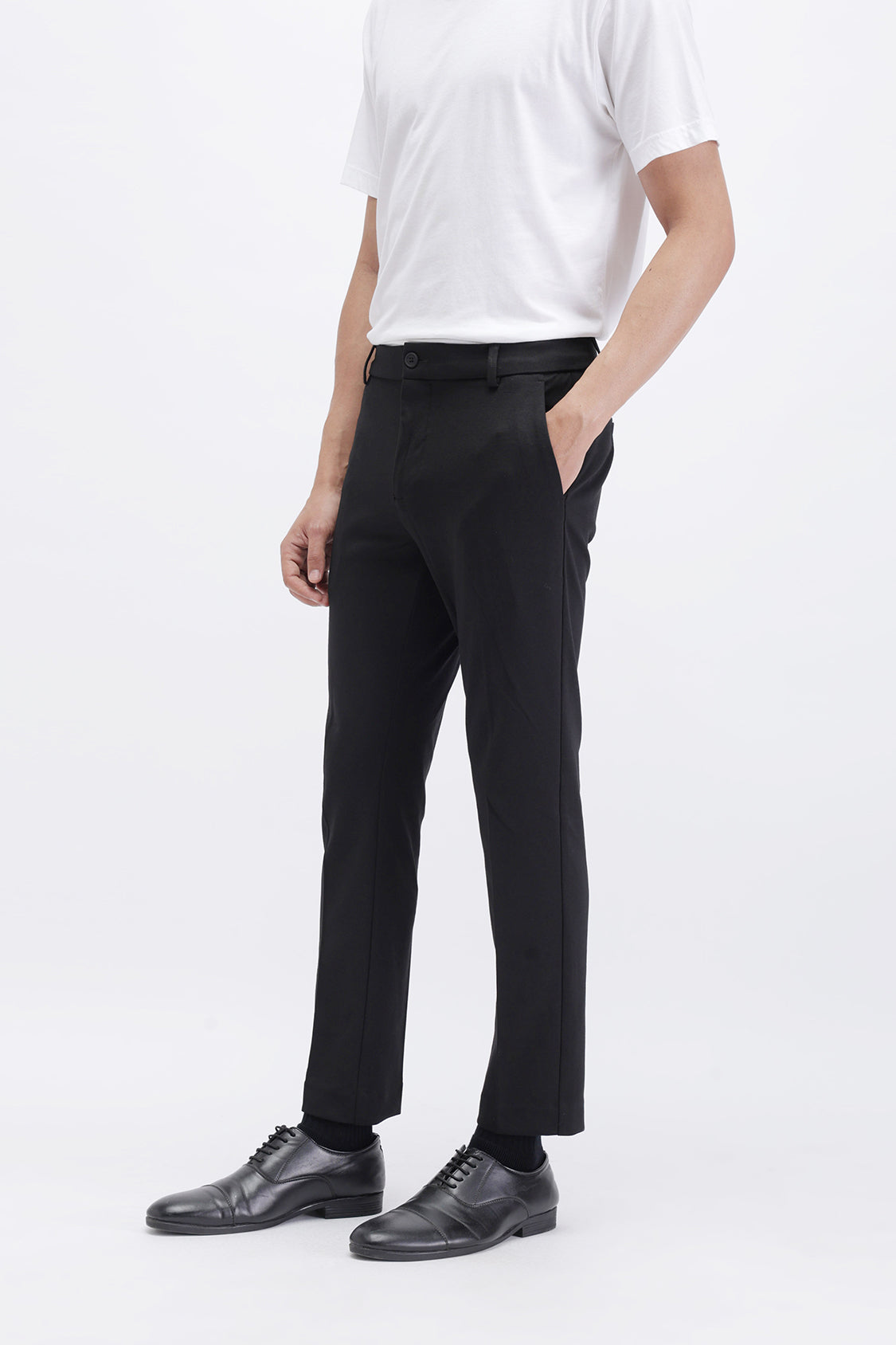 4 WAY STRETCH TROUSER