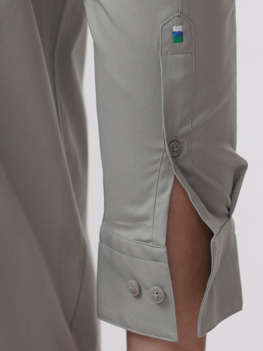 Powell Paloma Slim Fit Cotton Shirt