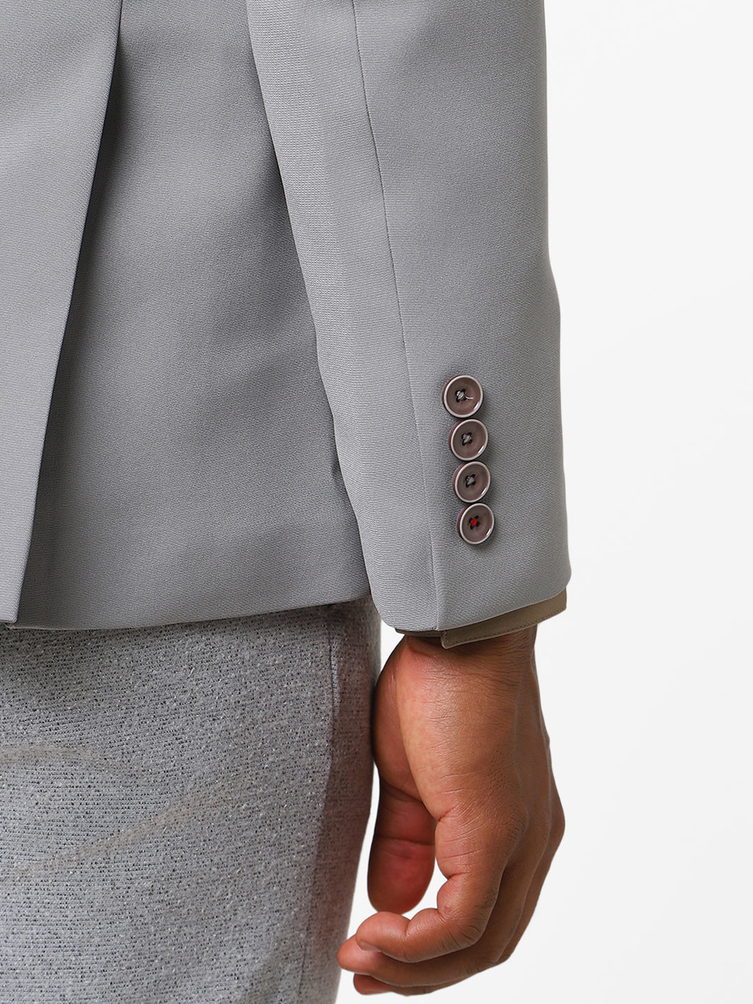 Men's Light Grey TCJ-GILBERT