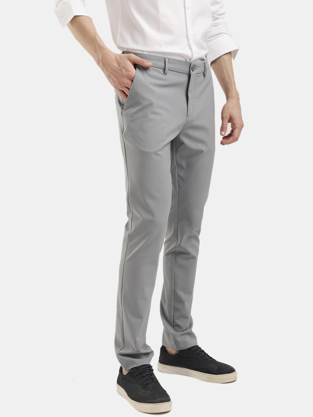 4-WAY STRETCH TROUSER