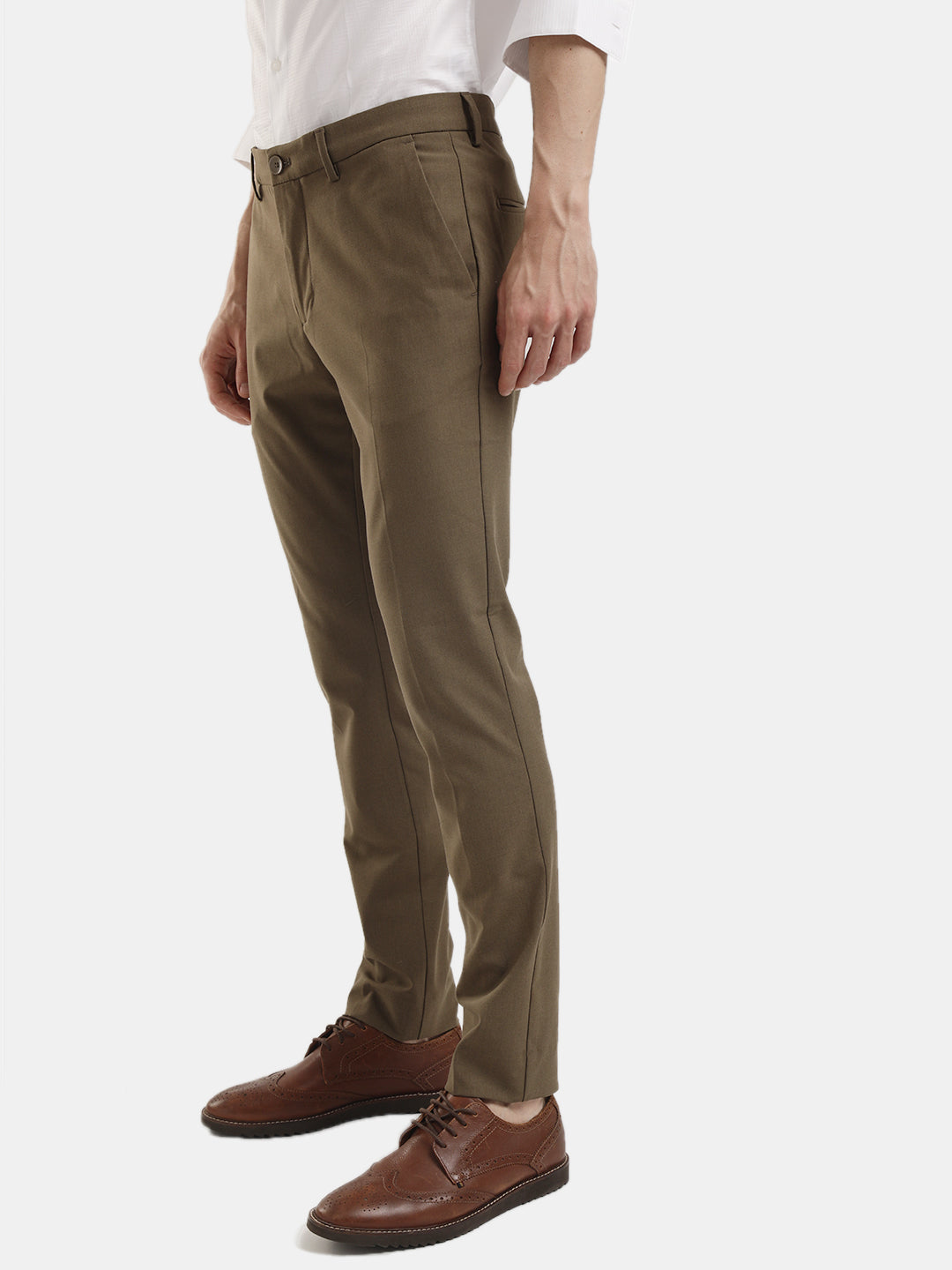 4-WAY STRETCH TROUSER