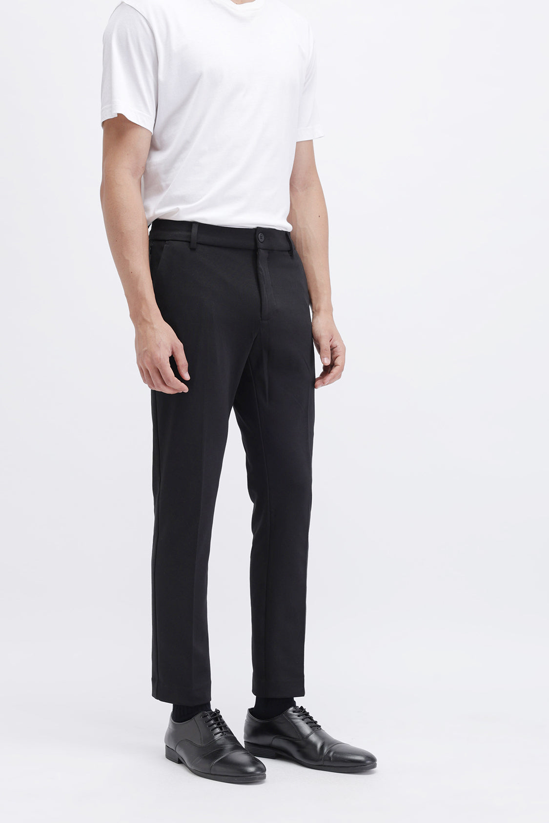 4 WAY STRETCH TROUSER